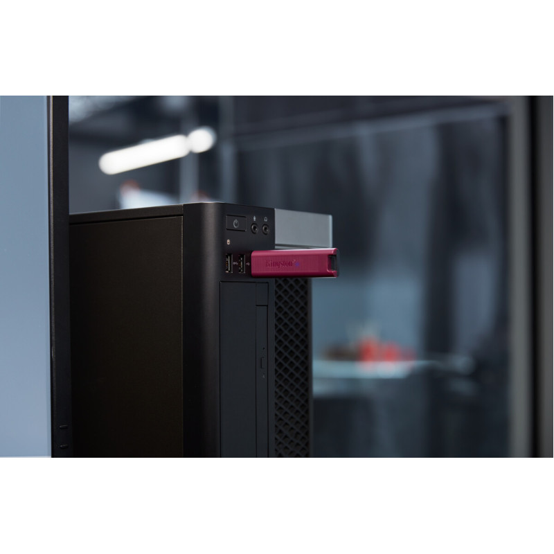 Флеш пам'ять USB Kingston 1 TB DataTraveler Max USB 3.2 Gen 2 (DTMAXA/1TB)