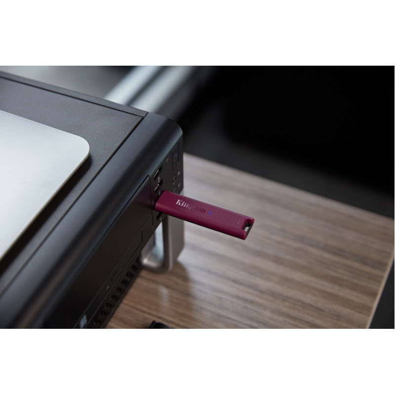 Флеш пам'ять USB Kingston 1 TB DataTraveler Max USB 3.2 Gen 2 (DTMAXA/1TB)