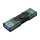 Флеш память USB Kingston 256 GB DataTraveler Duo Green (DTDEG2/256GB)