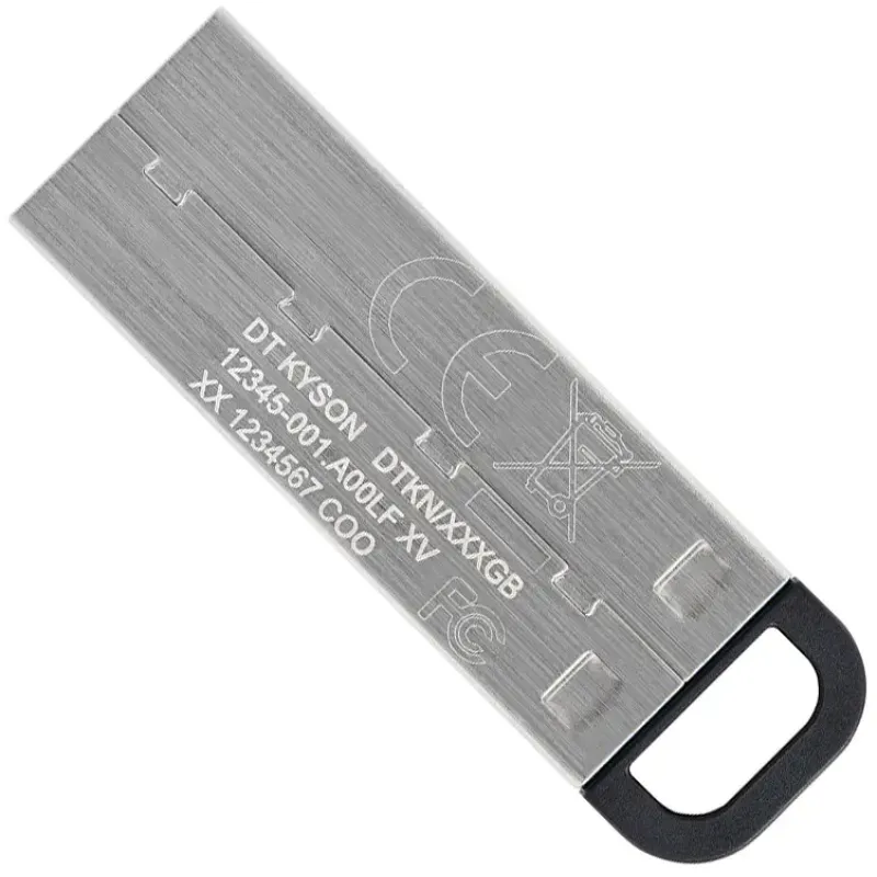 Флеш память USB Kingston 64 GB DataTraveler Kyson (DTKN/64GB)