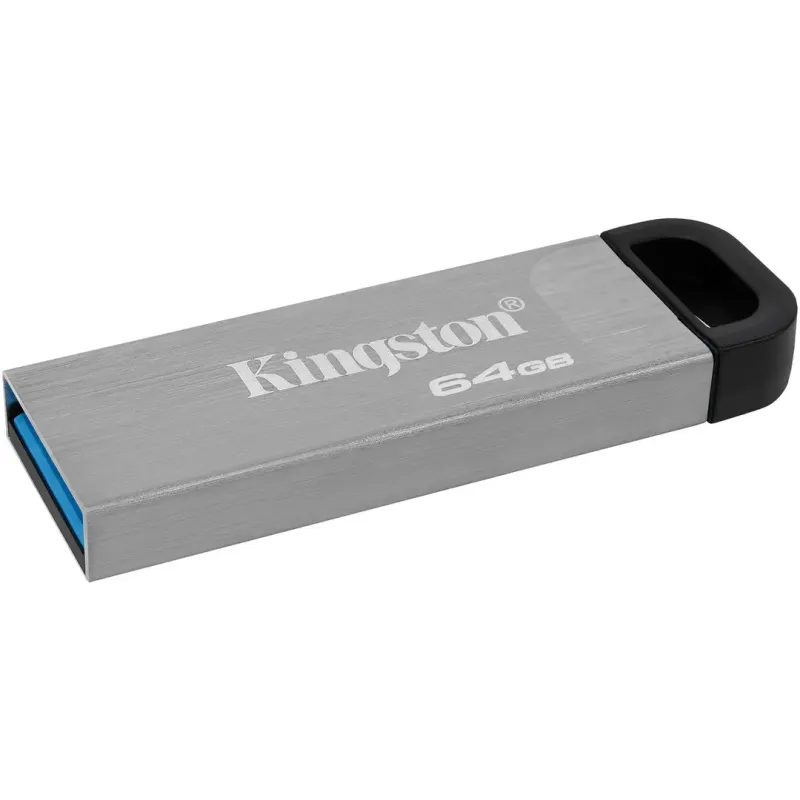 Флеш память USB Kingston 64 GB DataTraveler Kyson (DTKN/64GB)