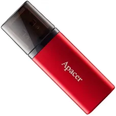 Флеш пам'ять USB Apacer 256 GB AH25B USB 3.1 Red (AP256GAH25BR-1)