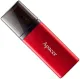 Флеш пам'ять USB Apacer 256 GB AH25B USB 3.1 Red (AP256GAH25BR-1)