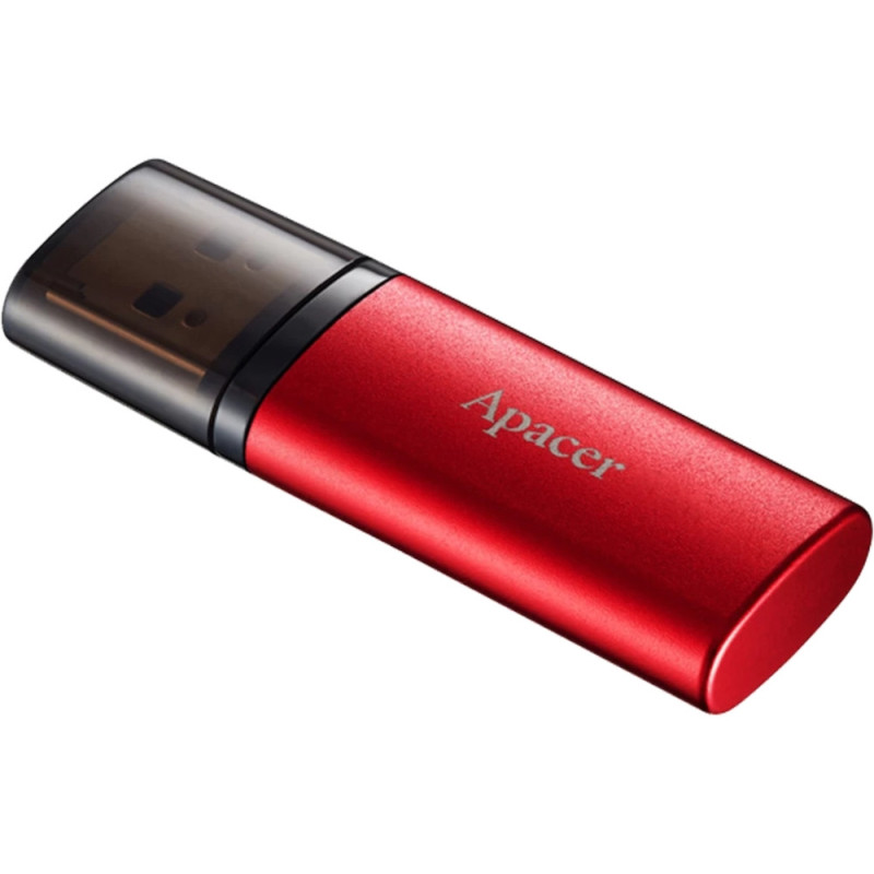 Флеш пам'ять USB Apacer 256 GB AH25B USB 3.1 Red (AP256GAH25BR-1)