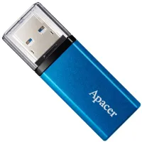 Флеш пам'ять USB Apacer 256 GB AH25C USB 3.2 Ocean Blue (AP256GAH25CU-1)