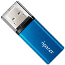 Флеш пам'ять USB Apacer 256 GB AH25C USB 3.2 Ocean Blue (AP256GAH25CU-1)