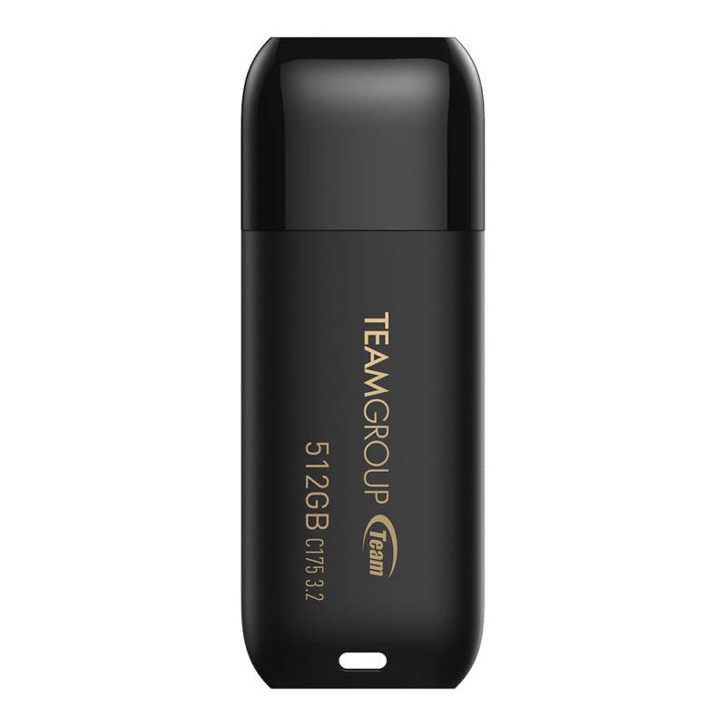 TEAM 512 GB C175 USB3.2 Black (TC1753512GB01)