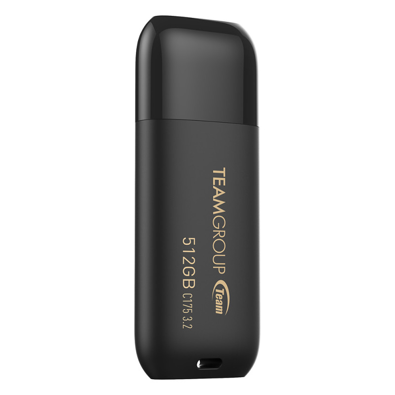 TEAM 512 GB C175 USB3.2 Black (TC1753512GB01)