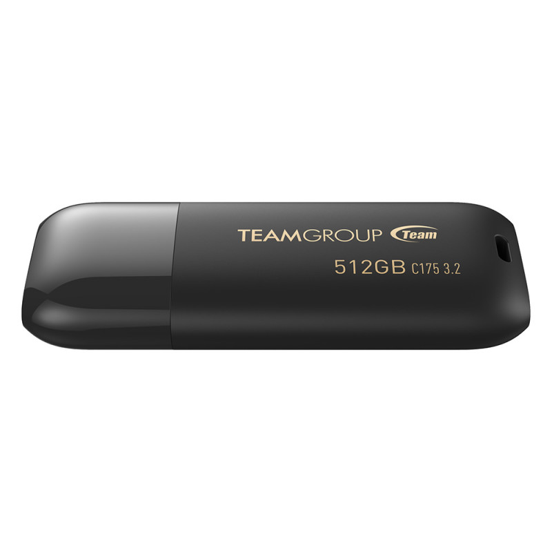 TEAM 512 GB C175 USB3.2 Black (TC1753512GB01)