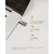 Флеш пам'ять USB Acer 256 GB UM310 USB 3.2 (BL.9BWWA.583)