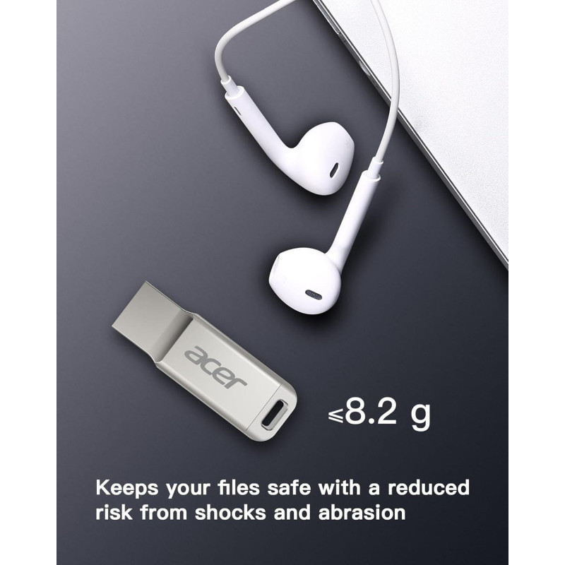 Флеш пам'ять USB Acer 256 GB UM310 USB 3.2 (BL.9BWWA.583)