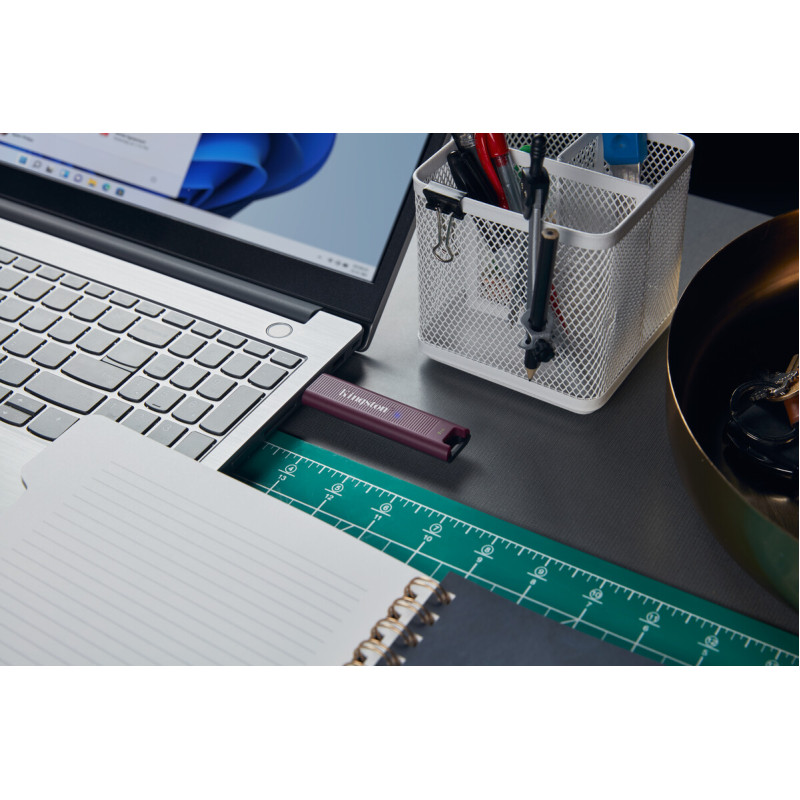 Флеш память USB Kingston 256 GB DataTraveler Max USB 3.2 Gen 2 (DTMAXA/256GB)