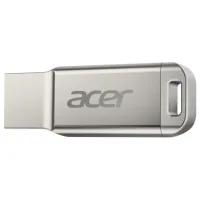 Флеш пам'ять USB Acer 128 GB UP310 USB 3.2 Gen1 Metal (BL.9BWWA.582)