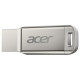 Флеш пам'ять USB Acer 128 GB UP310 USB 3.2 Gen1 Metal (BL.9BWWA.582)