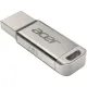 Флеш пам'ять USB Acer 128 GB UP310 USB 3.2 Gen1 Metal (BL.9BWWA.582)