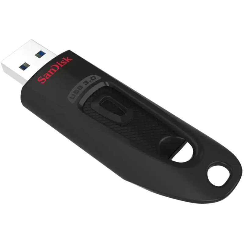 Флеш память USB SanDisk 128 GB Ultra USB 3.0 (SDCZ48-128G-U46)