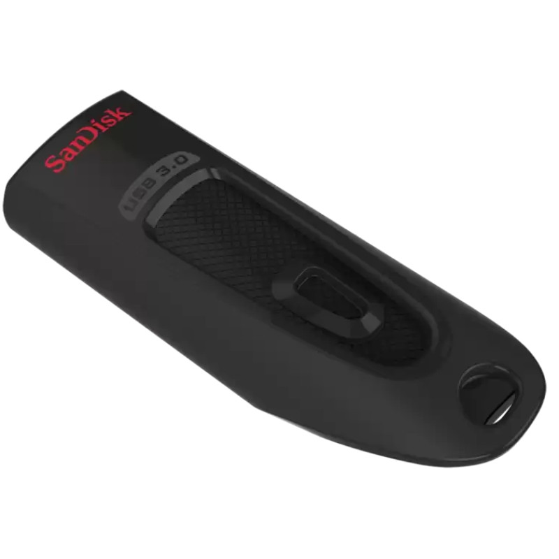 Флеш память USB SanDisk 128 GB Ultra USB 3.0 (SDCZ48-128G-U46)