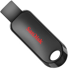 Флеш пам'ять USB SanDisk 64 GB USB Cruzer Snap (SDCZ62-064G-G35)