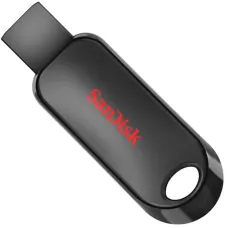 Флеш память USB SanDisk 64 GB USB Cruzer Snap (SDCZ62-064G-G35)