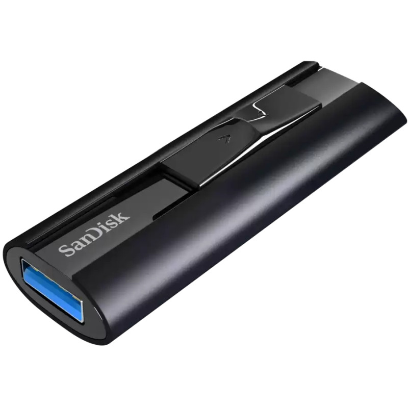 Флеш память USB SanDisk 256 GB Extreme PRO USB 3.2 Solid State Flash Drive (SDCZ880-256G-G46)