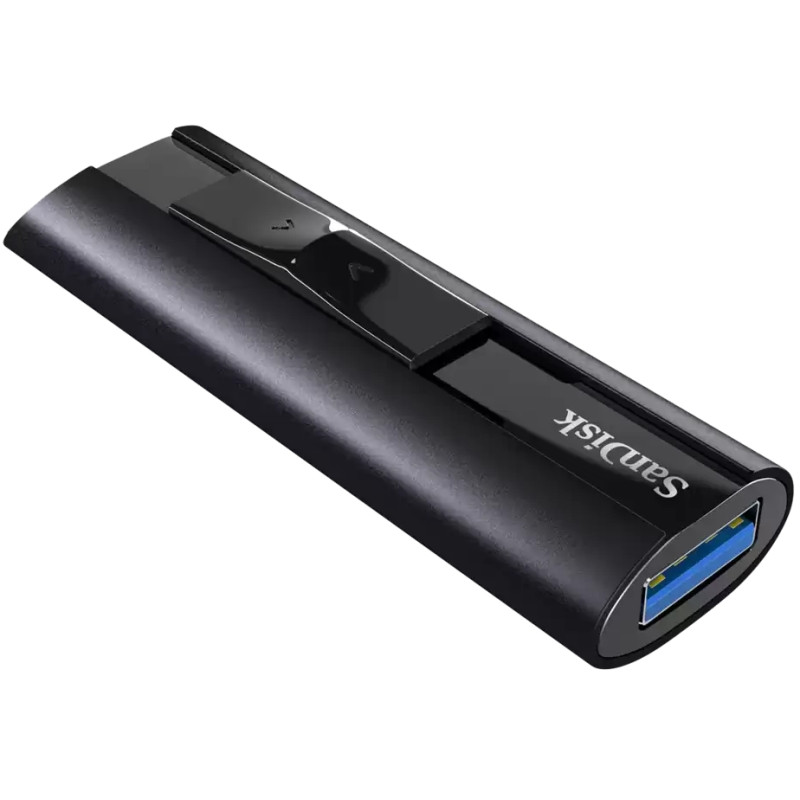 Флеш память USB SanDisk 256 GB Extreme PRO USB 3.2 Solid State Flash Drive (SDCZ880-256G-G46)
