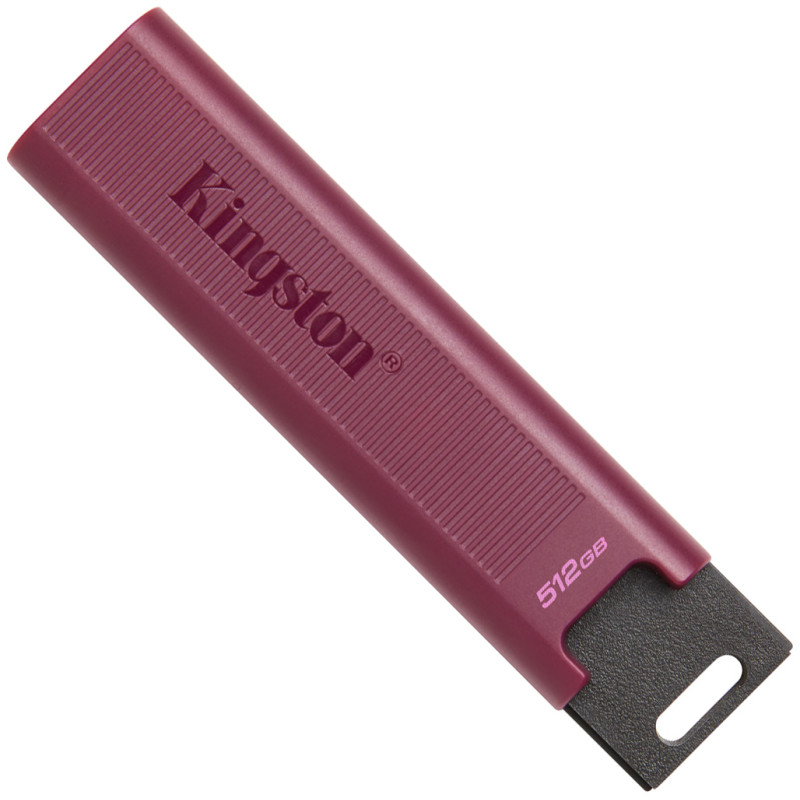 Kingston 512 GB DataTraveler Max USB 3.2 Gen 2 (DTMAXA/512GB)