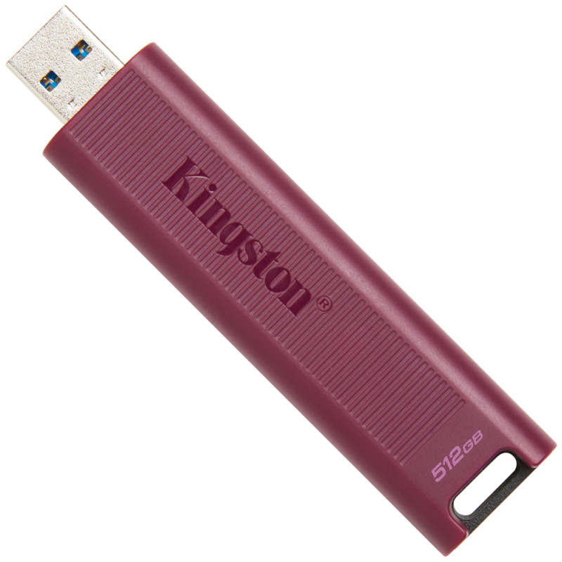 Kingston 512 GB DataTraveler Max USB 3.2 Gen 2 (DTMAXA/512GB)