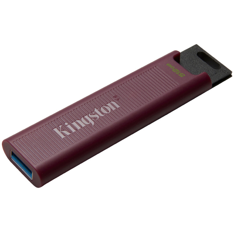 Kingston 512 GB DataTraveler Max USB 3.2 Gen 2 (DTMAXA/512GB)
