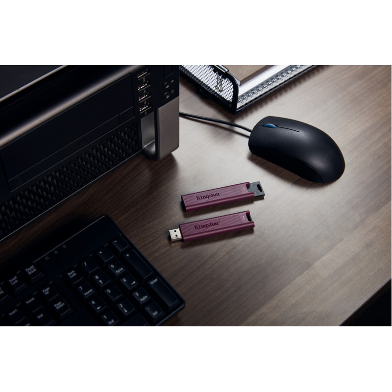 Kingston 512 GB DataTraveler Max USB 3.2 Gen 2 (DTMAXA/512GB)
