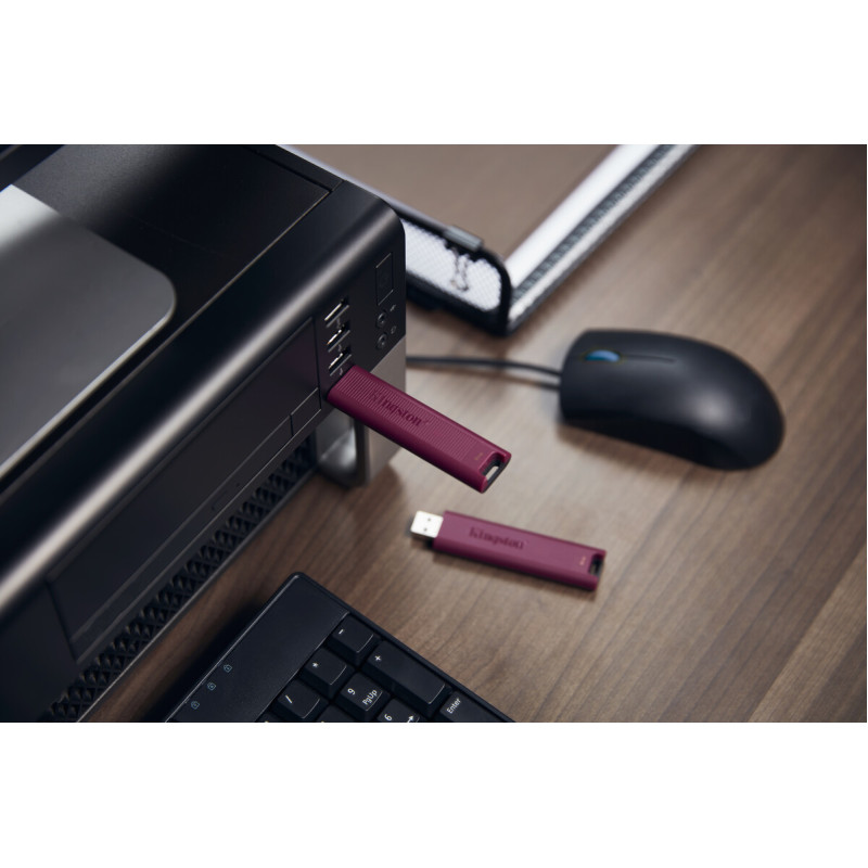 Kingston 512 GB DataTraveler Max USB 3.2 Gen 2 (DTMAXA/512GB)