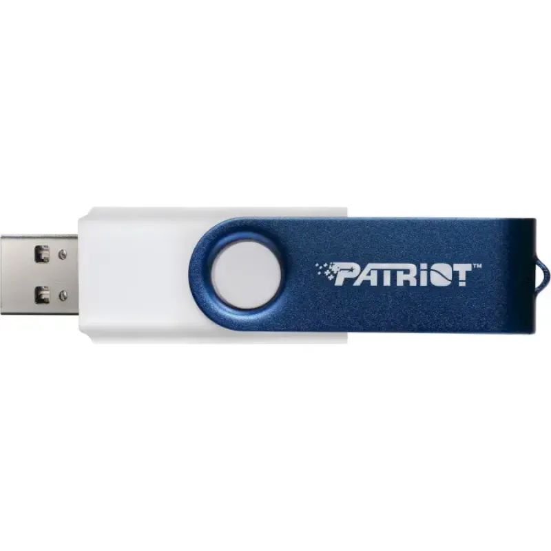 Флеш пам'ять USB PATRIOT 256 GB Xporter X550 USB 3.2 Gen 1 Type-A+C (PS256GX550AAD)