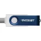 Флеш пам'ять USB PATRIOT 256 GB Xporter X550 USB 3.2 Gen 1 Type-A+C (PS256GX550AAD)
