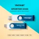 Флеш пам'ять USB PATRIOT 256 GB Xporter X550 USB 3.2 Gen 1 Type-A+C (PS256GX550AAD)