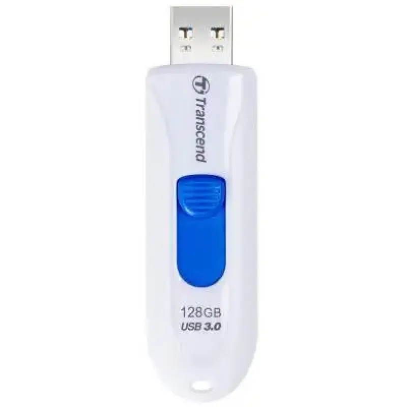 Флеш память USB Transcend 128 GB JetFlash 790 TS128GJF790W