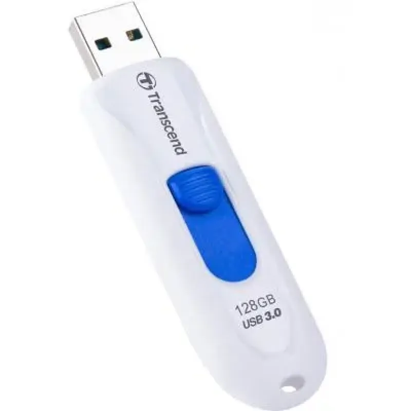 Флеш память USB Transcend 128 GB JetFlash 790 TS128GJF790W