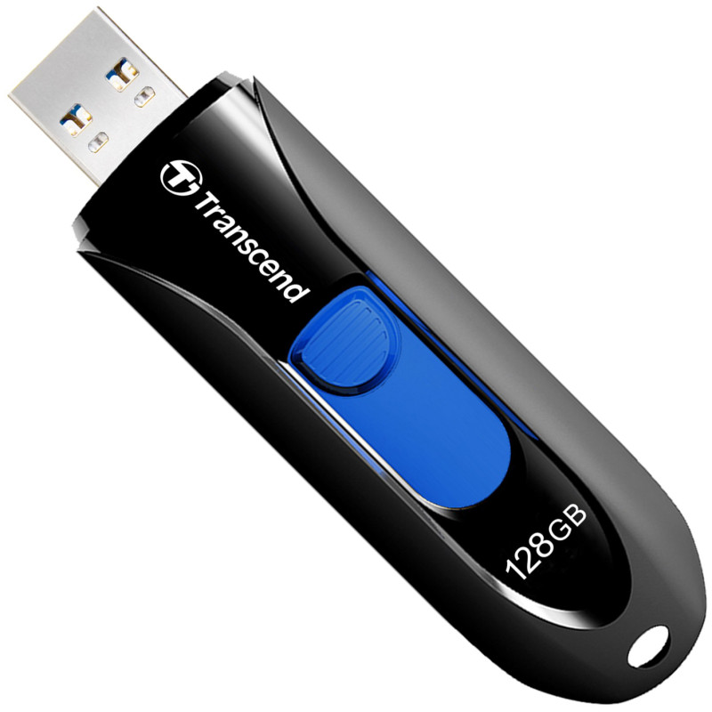 Флеш память USB Transcend 128 GB JetFlash 790 TS128GJF790K
