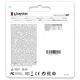 Флеш пам'ять USB Kingston 256 GB DataTraveler Micro USB 3.2 Metal (DTMC3G2/256GB)