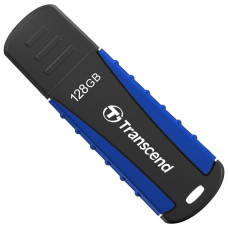 Transcend 128 GB JetFlash 810 Black/Blue (TS128GJF810)
