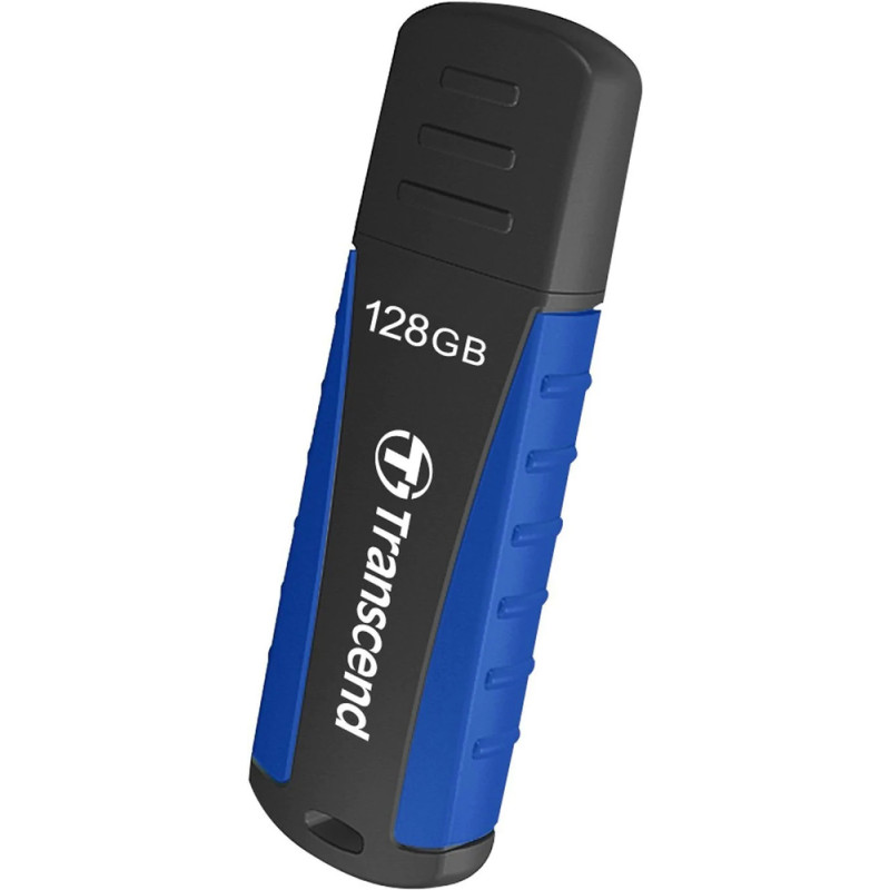 Transcend 128 GB JetFlash 810 Black/Blue (TS128GJF810)