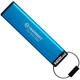 Флеш пам'ять USB Kingston 128 GB USB3.2 IronKey Keypad Blue (IKKP200C/128GB)