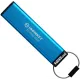 Флеш память USB Kingston 128 GB USB3.2 IronKey Keypad Blue (IKKP200C/128GB)