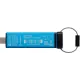 Флеш память USB Kingston 128 GB USB3.2 IronKey Keypad Blue (IKKP200C/128GB)