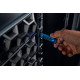 Флеш пам'ять USB Kingston 128 GB USB3.2 IronKey Keypad Blue (IKKP200C/128GB)