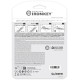 Флеш пам'ять USB Kingston 128 GB USB3.2 IronKey Keypad Blue (IKKP200C/128GB)