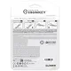 Флеш память USB Kingston 128 GB USB3.2 IronKey Keypad Blue (IKKP200C/128GB)
