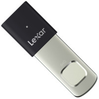 Lexar JumpDrive Fingerprint F35 Pro (LJDF35P064G-RNBNG)