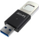 Lexar JumpDrive Fingerprint F35 Pro (LJDF35P064G-RNBNG)