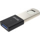 Lexar JumpDrive Fingerprint F35 Pro (LJDF35P064G-RNBNG)