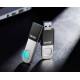 Lexar JumpDrive Fingerprint F35 Pro (LJDF35P064G-RNBNG)