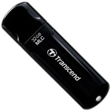 Флеш пам'ять USB Transcend 32 GB JetFlash 750 Black TS32GJF750K